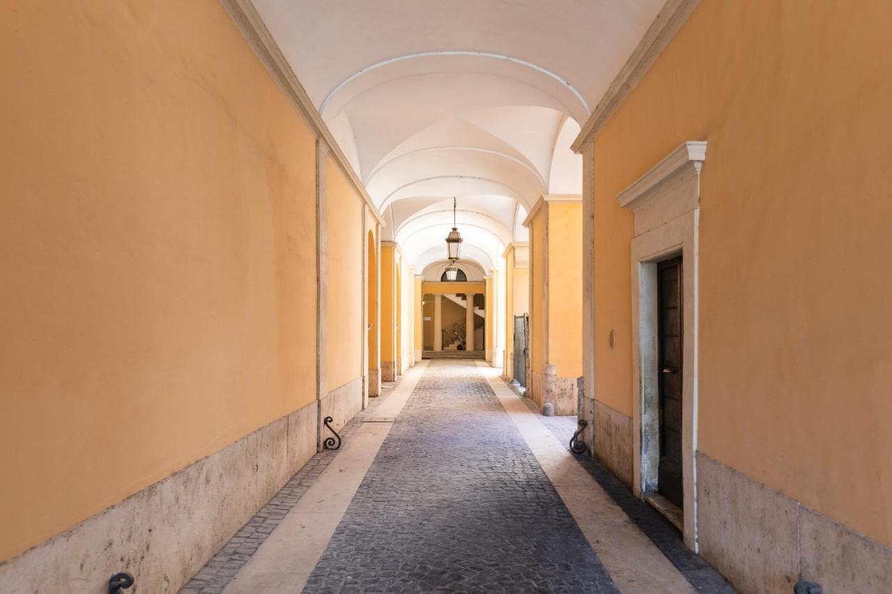 Apartment Sonder At Palazzo Balestra Rome